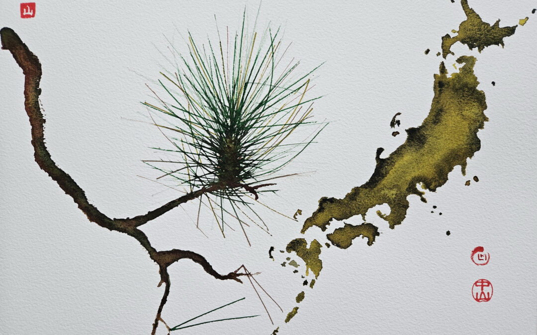 Botanical maps