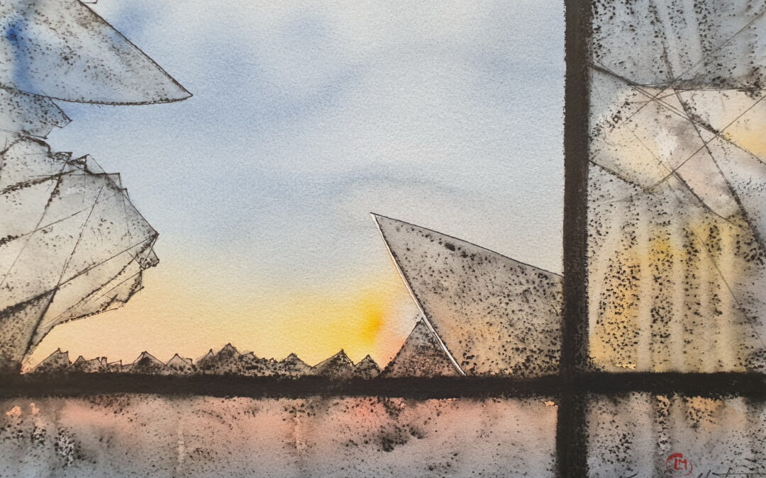 Broken windows