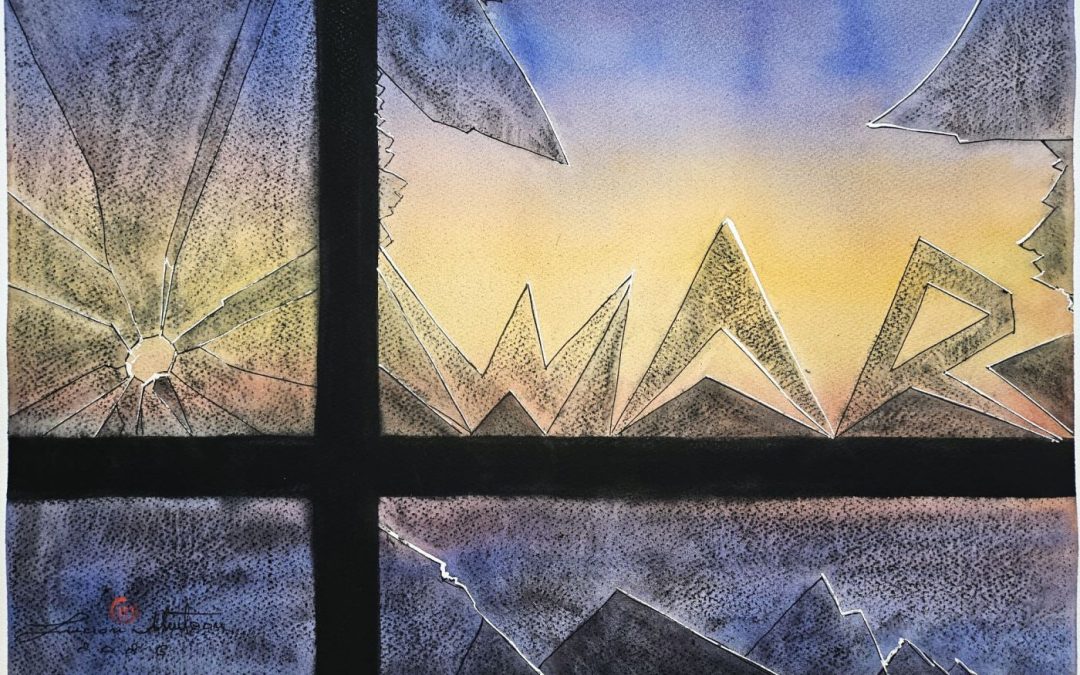 Broken windows