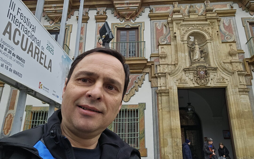 Festival Internacional de Acuarela Córdoba