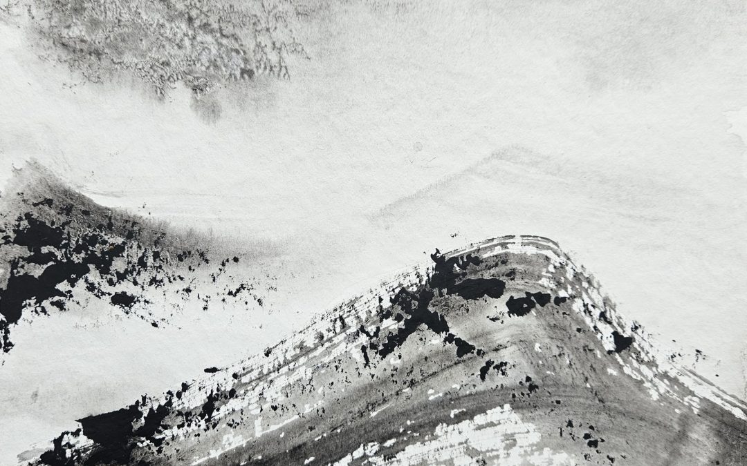 The echo of the storm