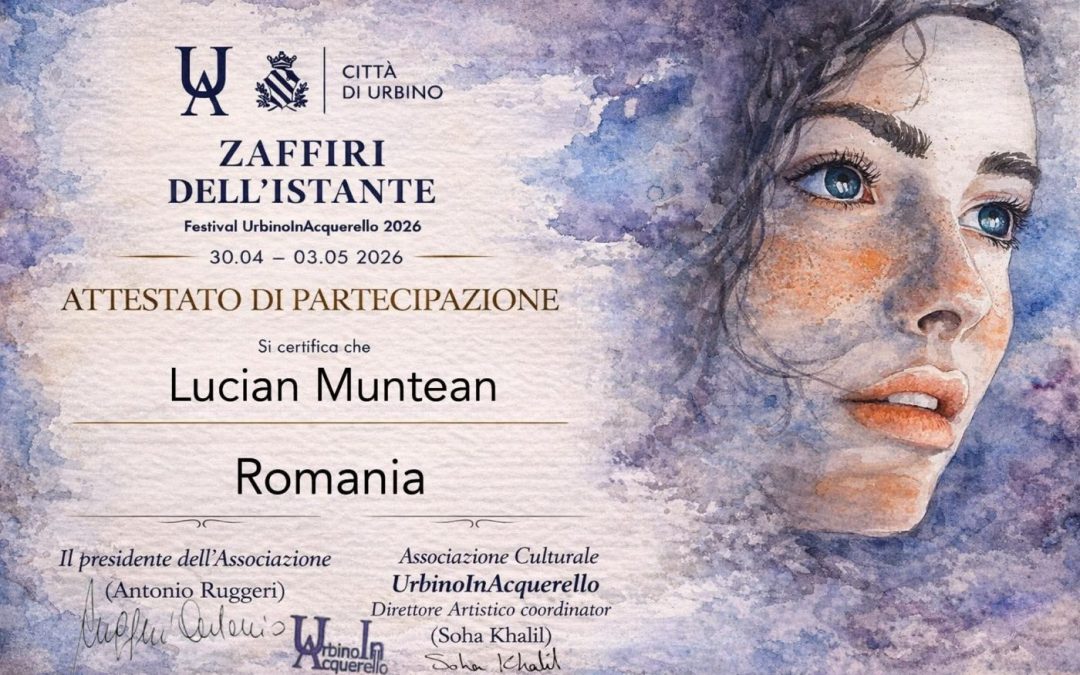 FESTIVAL URBINO IN ACQUERELLO 2026