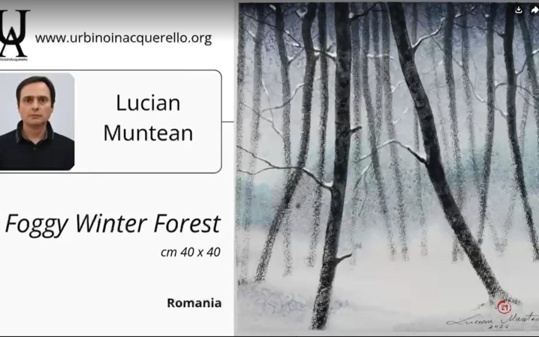 FESTIVAL URBINO IN ACQUERELLO 2026