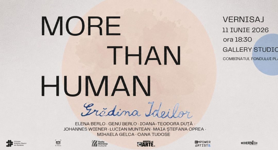 More Than Human – Gallery Studio 76