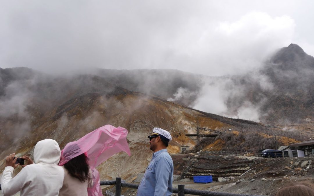 Vulcano – Hakone, Japan