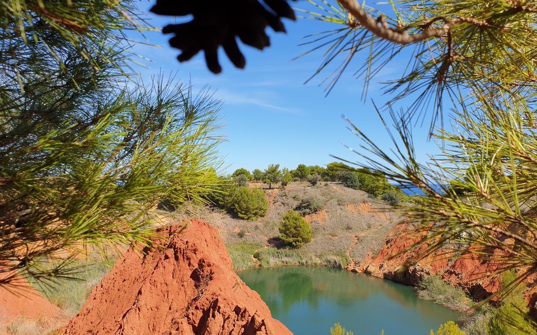 Cava di Bauxite – Otranto, Italy